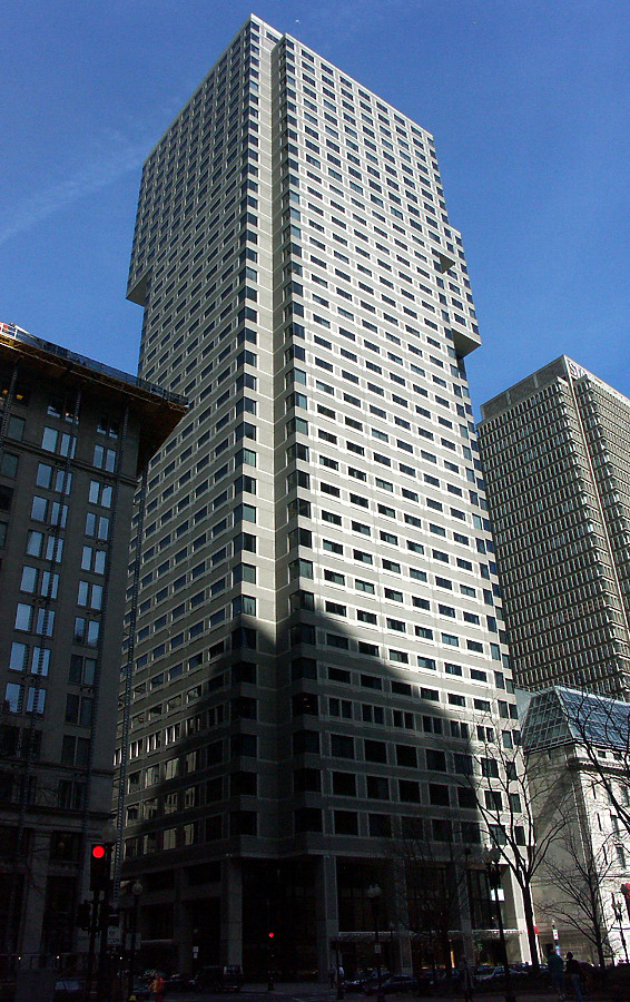 One Post Office Square by Nate Lindsey