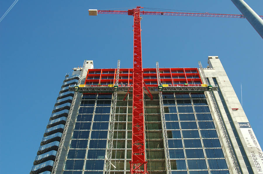 Hesperia Tower by David Guija