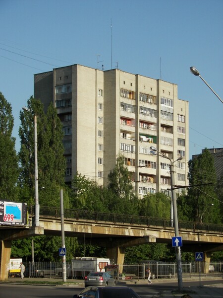 Kniagyni Olgy Street 63