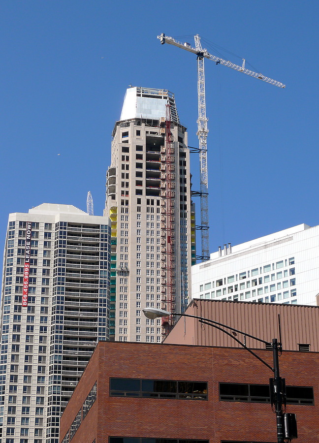 Waldorf Astoria Chicago by B. Victor Adams