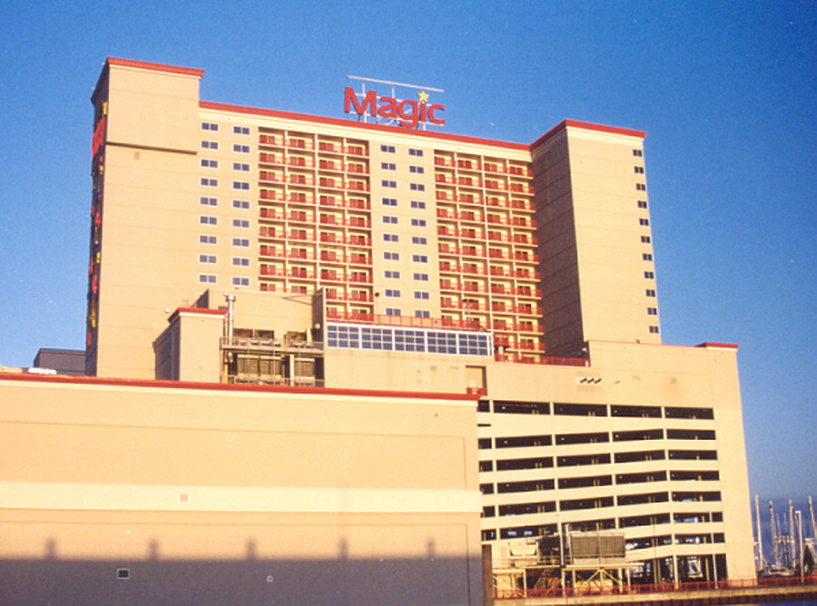 Margaritaville Resort by Marshall Gerometta