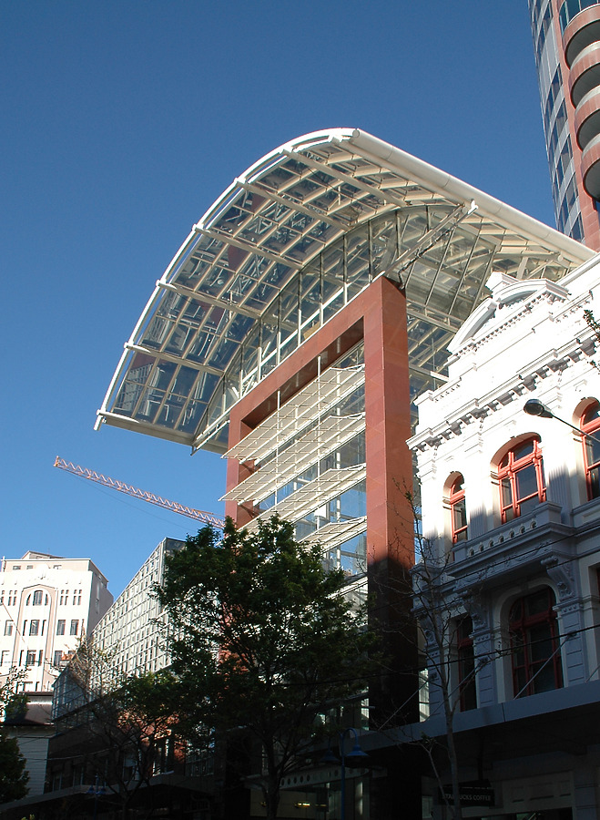 Majestic Centre by John Bek