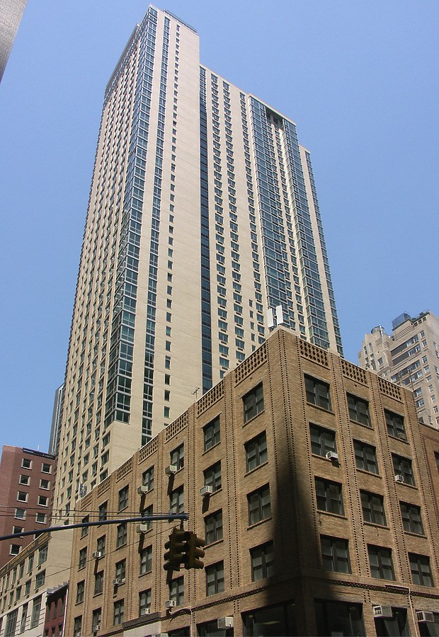 2 Gold Street by Marshall Gerometta