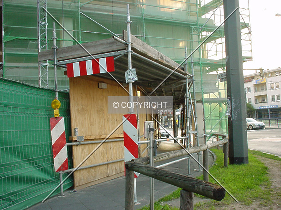 Officetower Darmstadt by Nephilim