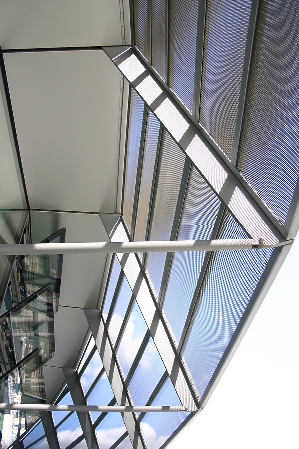 London City Hall by Tristram Compton