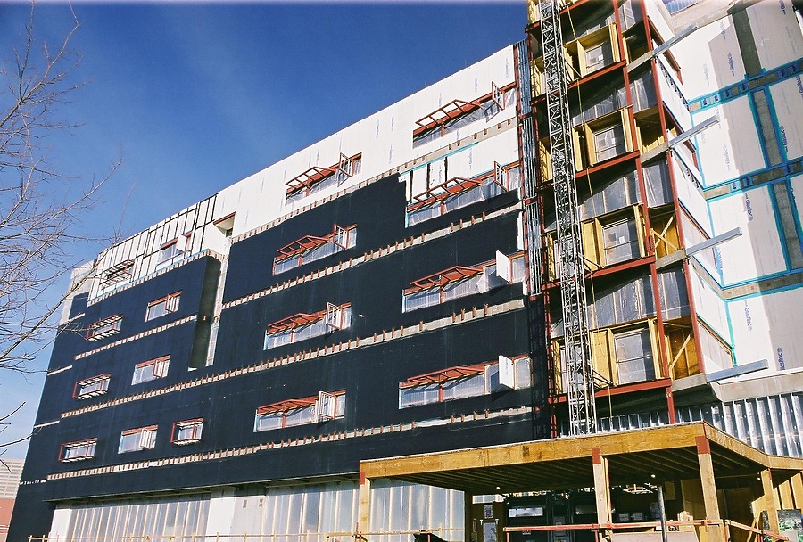 Lindsey-Flanigan Courthouse by Brian LoBue