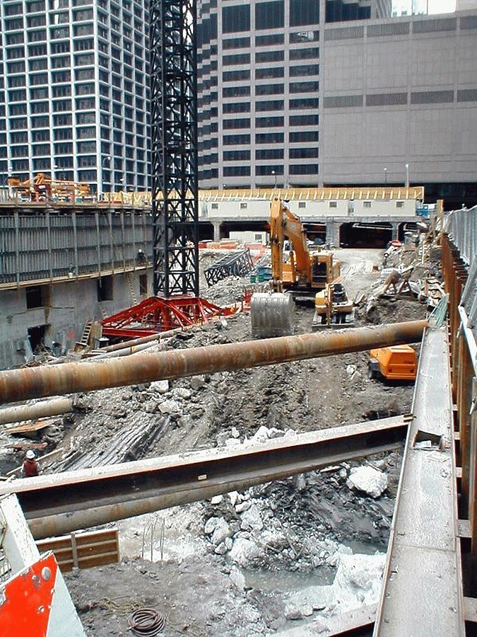 Hyatt Center by Tom Finnegan