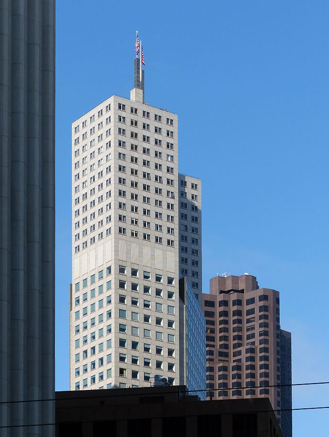 345 California Center by Nate Lindsey