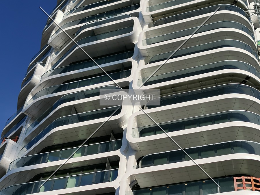 Grand Tower by Nephilim