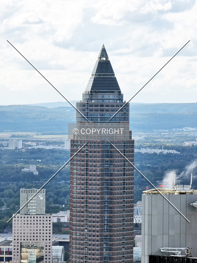 MesseTurm by Nephilim