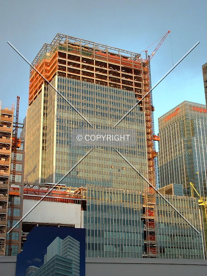 25 Bank Street by Mike Stanton
