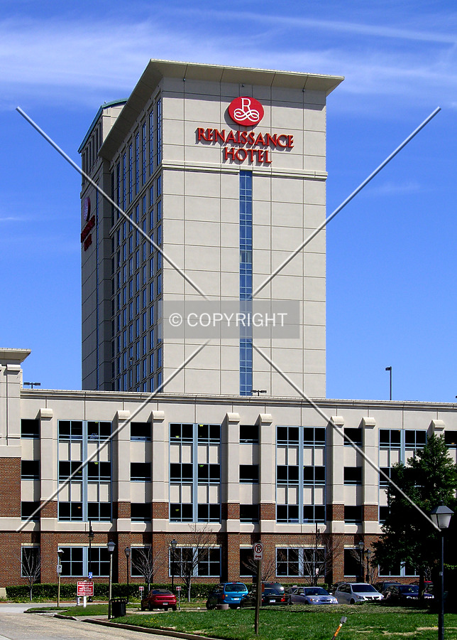 Portsmouth Renaissance Hotel by Chris Patriarca