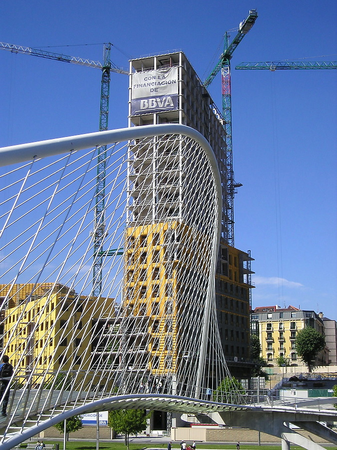 Isozaki Atea II by Mikel Allende