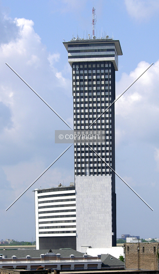 Plaza Tower by Chris Patriarca