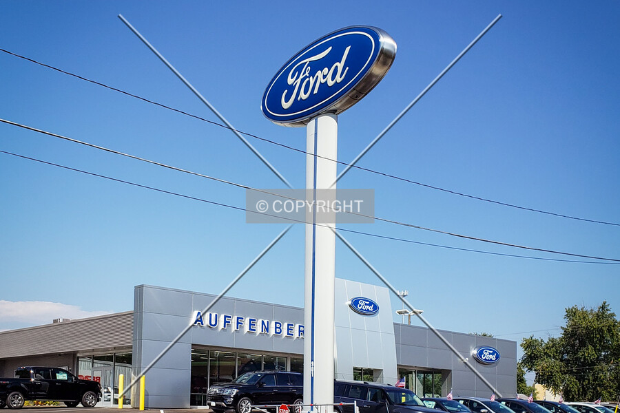 Ford Sign