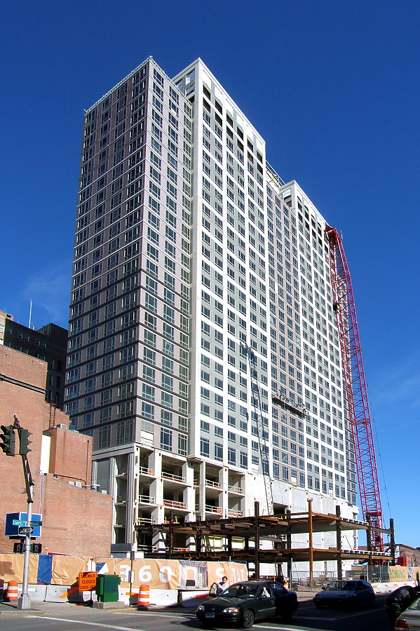 360 State Street by John Cahill