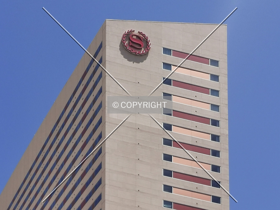 Sheraton Grand Phoenix by Nephilim