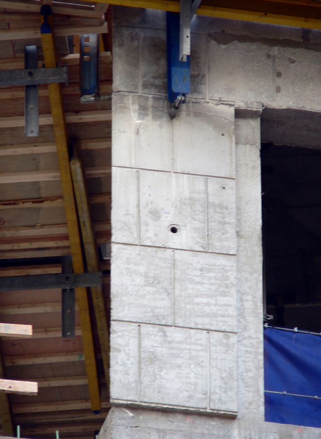 50 East Chestnut by B. Victor Adams