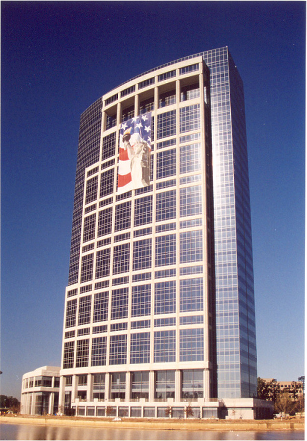 Anadarko Allison Tower by Marshall Gerometta