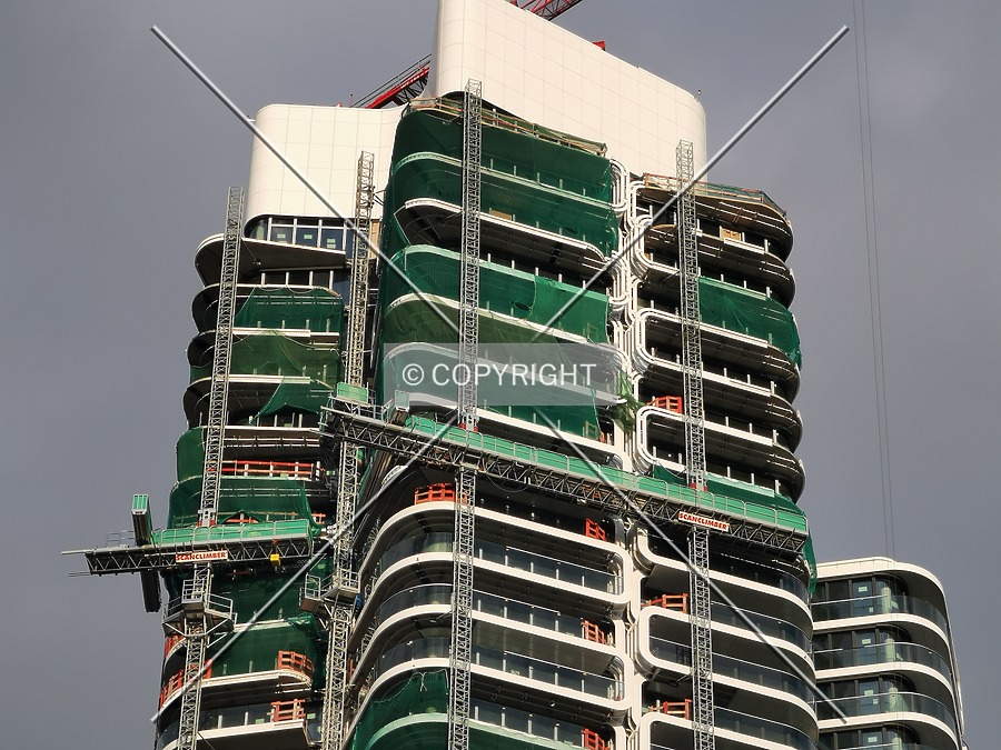 Grand Tower by Nephilim
