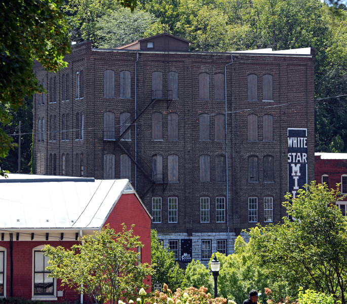 White Star Mills