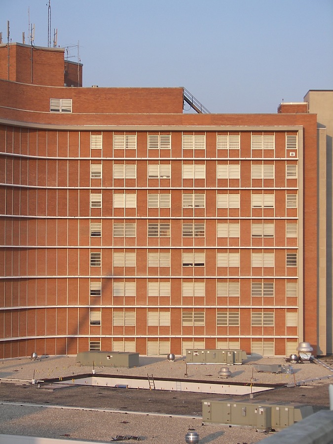 Lafayette General Medical Center by Rodney Gunn