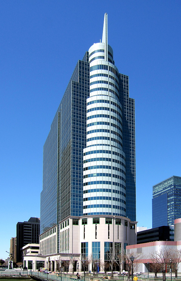 Exchange Place Centre by John Cahill