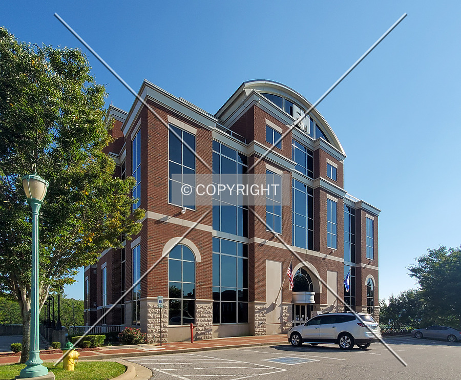 F&M Bank Building by Ryan Hildebrand