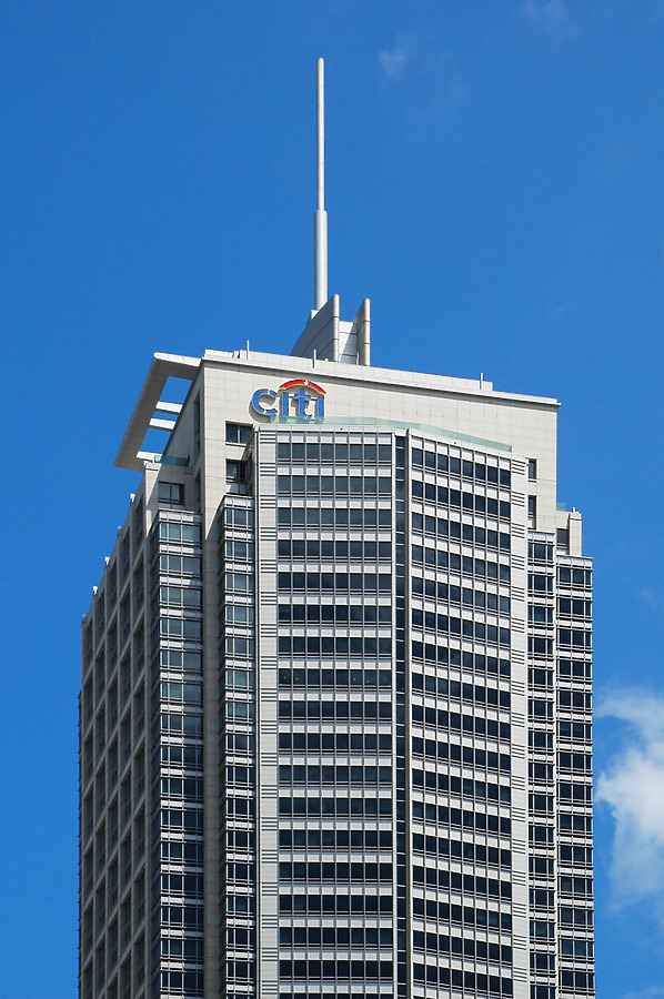 Citigroup Centre by John Bek