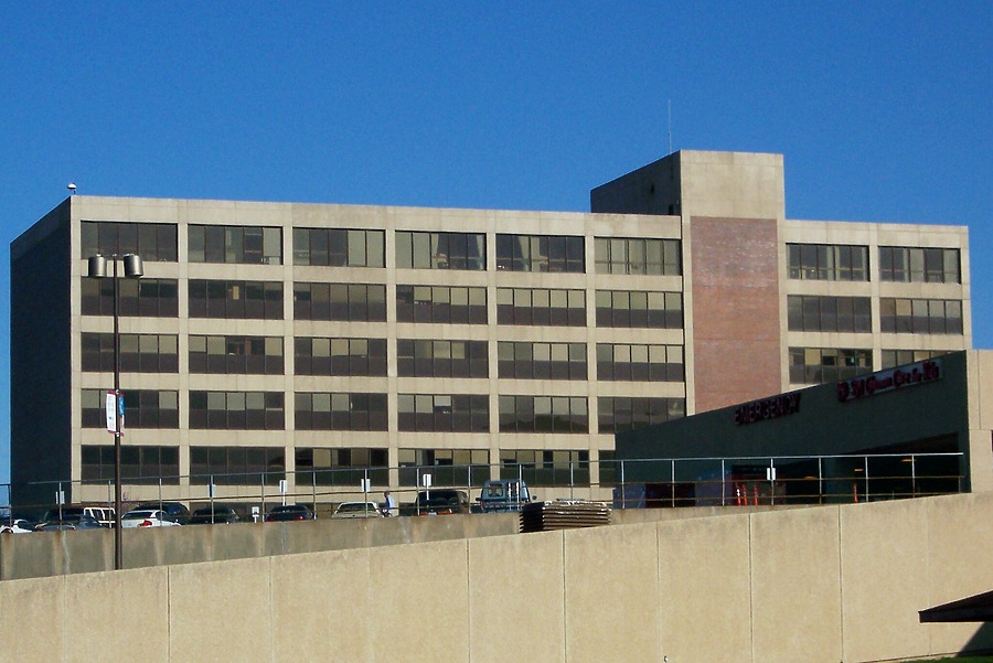 DePaul Medical Office Building North by Ryan Hildebrand