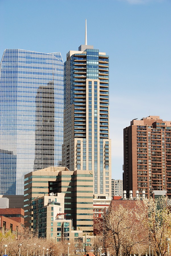 Four Seasons Hotel & Private Residences Denver by Brian LoBue