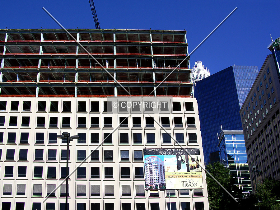 230 South Tryon by Chris Patriarca