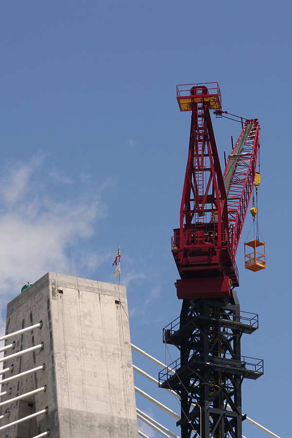 Stan Musial Veterans Memorial Bridge by Ryan Hildebrand
