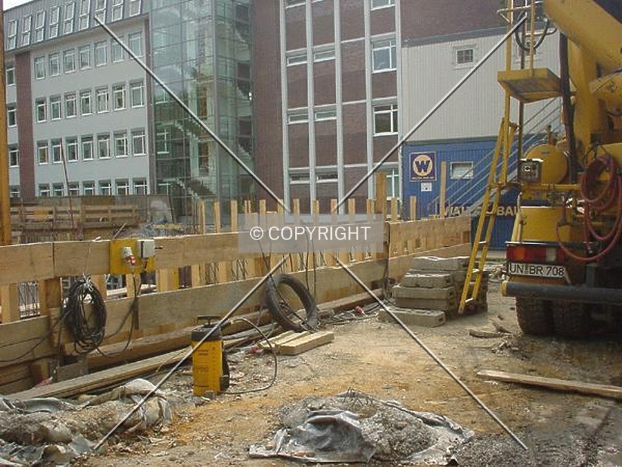 Stadtwerke Bochum by Nephilim