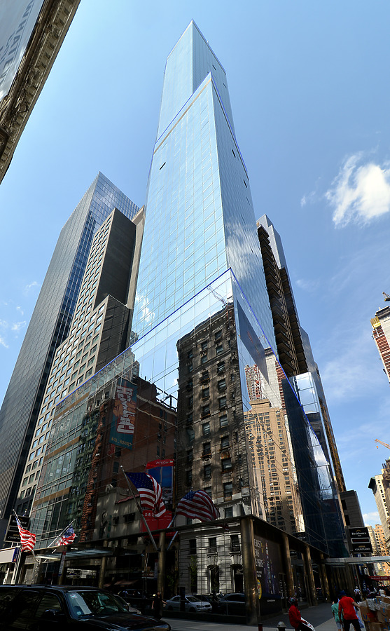1717 Broadway by John W. Cahill