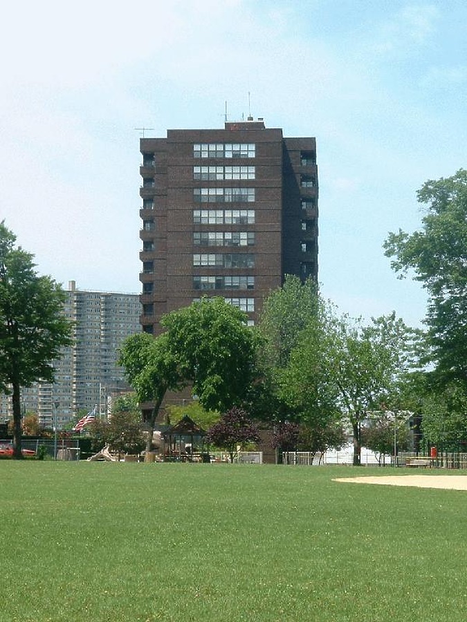 Malcolm Towers by Paul Cucuzza