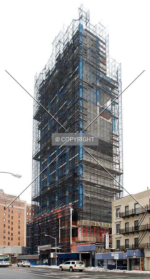 200 Eleventh Avenue by Royce Douglas