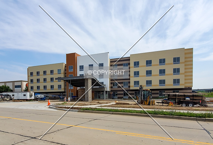 Fairfield Inn & Suites by Marriott O’Fallon by Ryan Hildebrand