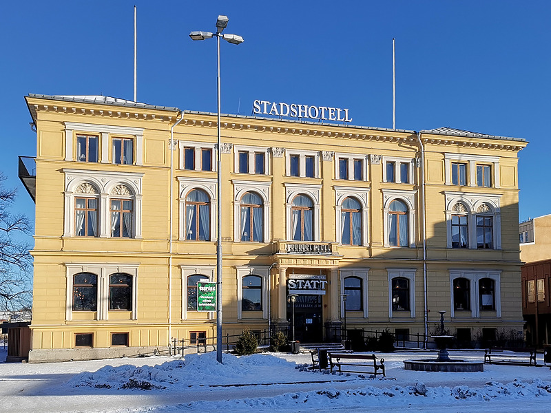 Stadshotellet
