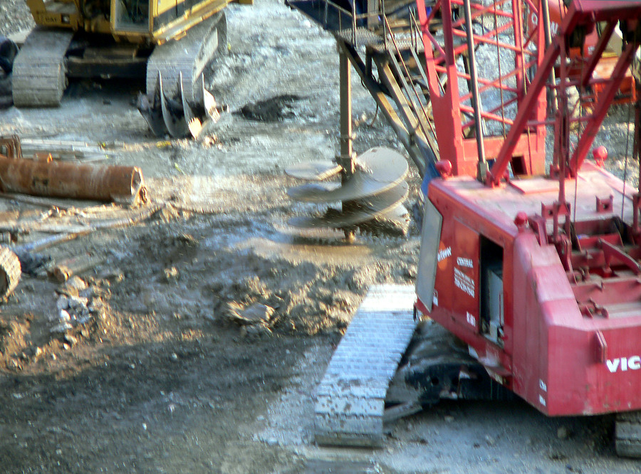 Chicago Spire by B. Victor Adams
