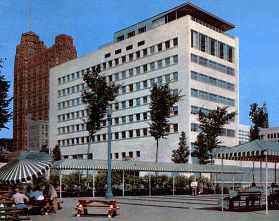 UAW-Ford National Programs Center by United News Co.