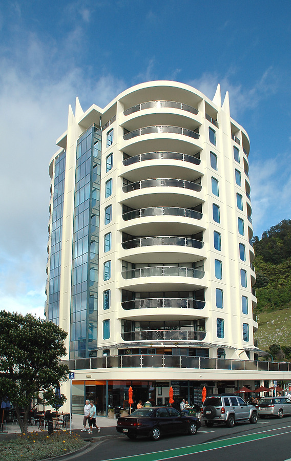 Oceanside Two by John Bek