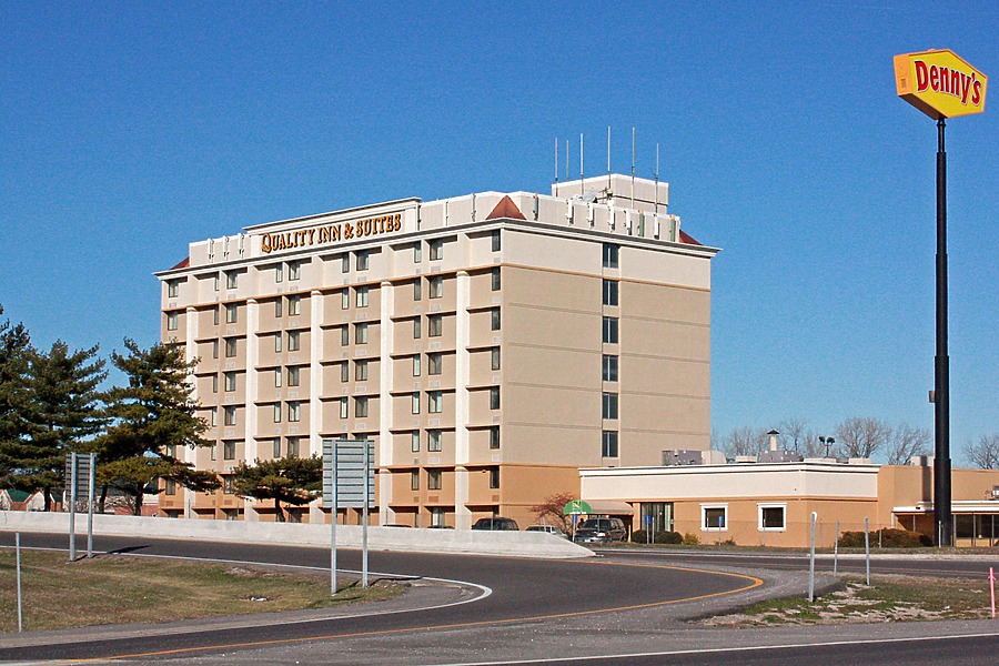 Best Western Plus The Charles Hotel by Ryan Hildebrand