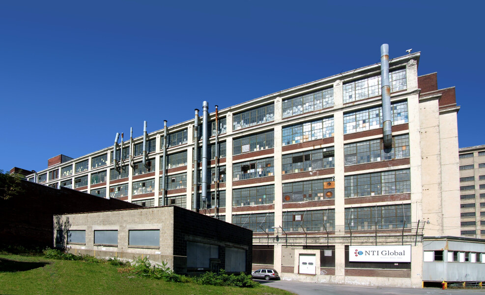 Sanford Mills - Building 64