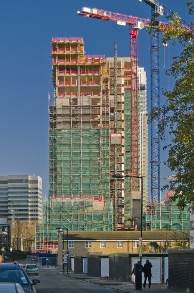 4 Mastmaker Road Tower 2