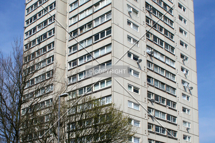 Cornwall Tower