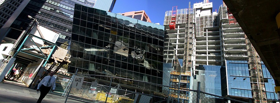 Westpac Place by John Bek