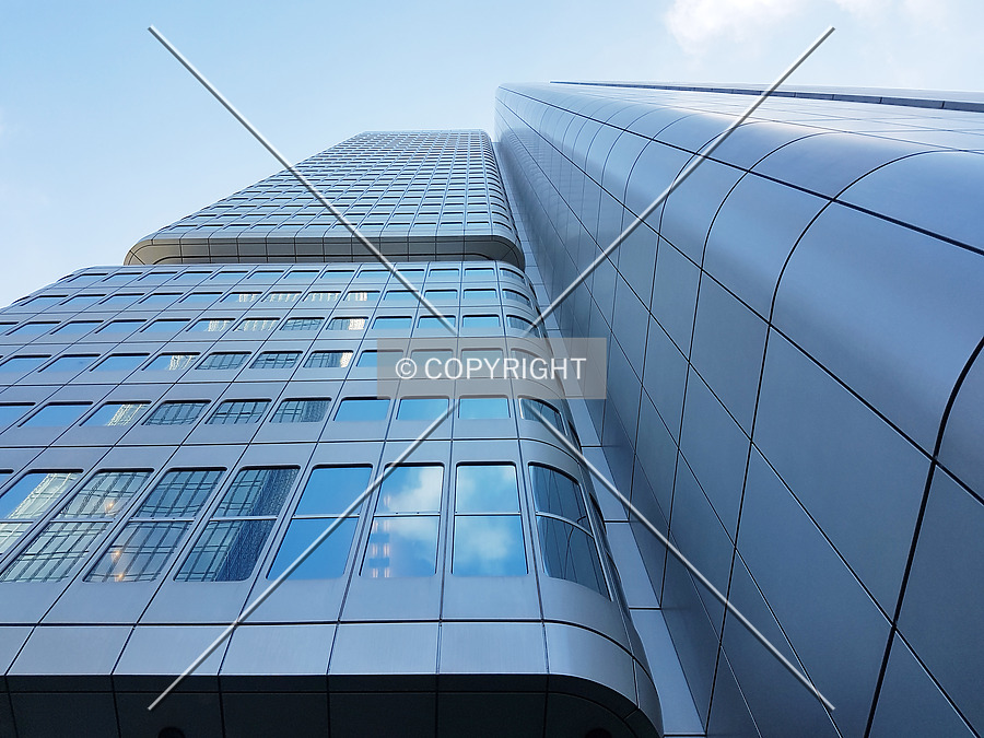 Silver Tower by Nephilim