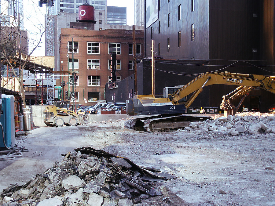 550 St. Clair by Daniel Kieckhefer