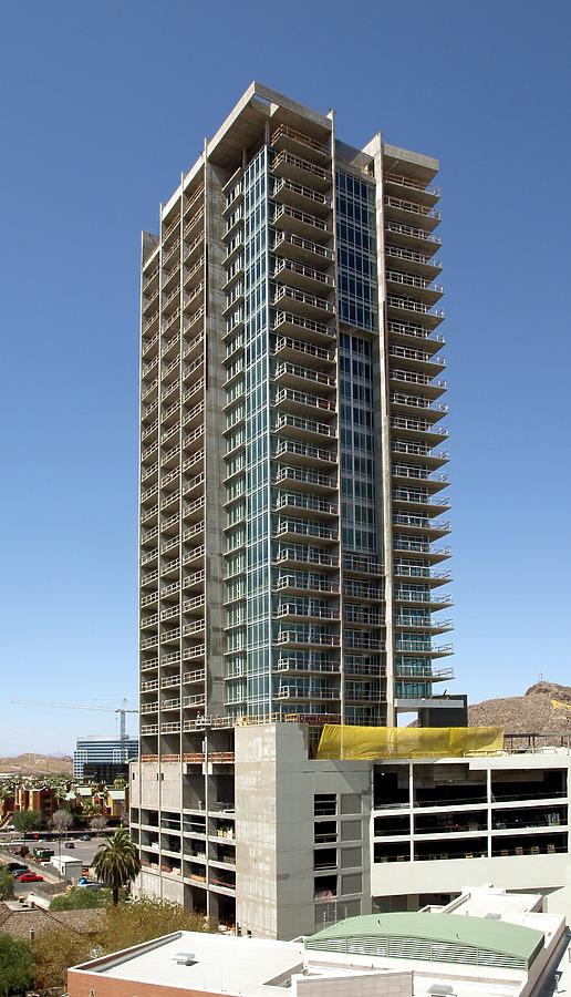 West Sixth Tower Two by Marshall Gerometta